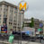 パリのメトロ、（ポルトゥ・マイヨ）駅の画像 Station de Métro Porte Maillot