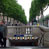 パリのメトロ、（ジョルジュ・サンク）駅の画像 Station de Métro George V