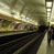 パリのメトロ、（ルイイ・ディドロ）駅の画像 Station de Métro Reuilly-Diderot