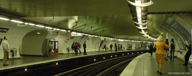 paris metro（パリのメトロ）Nation></div>

<div id=