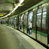パリのメトロ、（ナシオン）駅の画像 Station de Métro Nation