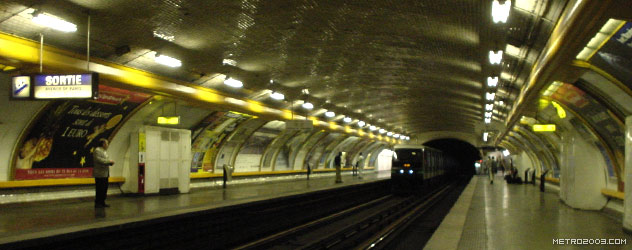 paris metro（パリのメトロ）Saint-Mandé></div>

<div id=