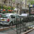 パリのメトロ、（アヴェニュー・エミール・ゾラ）駅の画像 Station de Métro Avenue Émile Zola