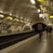パリのメトロ、（セーヴル・バビロン）駅の画像 Station de Métro Sèvres-Babylone