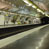 パリのメトロ、（オデオン）駅の画像 Station de Métro Odéon