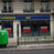 パリのメトロ、（ゴンクール）駅の画像 Station de Métro Goncourt
