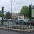 パリのメトロ、（ポルト・ドゥ・ラ・シャペル）駅の画像 Station de Métro Porte de la Chapelle