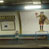 パリのメトロ、（アベス）駅の画像 Station de Métro Abbesses