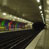 パリのメトロ、（アサンブレ・ナシオナル）駅の画像 Station de Métro Assemblée Nationale