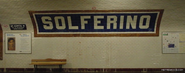 paris metro（パリのメトロ）Solférino></div>

<div id=