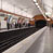 パリのメトロ、（パストゥール）駅の画像 Station de Métro Pasteur