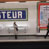 パリのメトロ、（パストゥール）駅の画像 Station de Métro Pasteur