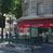 パリのメトロ、（ポルト・ドゥ・クリシー）駅の画像 Station de Métro Porte de Clichy