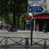 パリのメトロ、（ラ・フルシュ）駅の画像 Station de Métro La Fourche