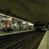 パリのメトロ、（サン・ラザール）駅の画像 Station de Métro Saint-Lazare