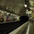 パリのメトロ、（ペルネティ）駅の画像 Station de Métro Pernety