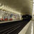 パリのメトロ、（ポルト・ドゥ・ヴァンヴ）駅の画像 Station de Métro Porte de Vanves
