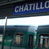 パリのメトロ、（シャティヨン・モンルージュ）駅の画像 Station de Métro Châtillon-Montrouge