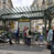 パリのメトロ、（シャトレ）駅の画像 Station de Métro Châtelet