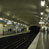 パリのメトロ、（ヴィリエ）駅の画像 Station de Métro Villiers