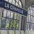 パリのメトロ、（ラ・シャペル）駅の画像 Station de Métro La Chapelle