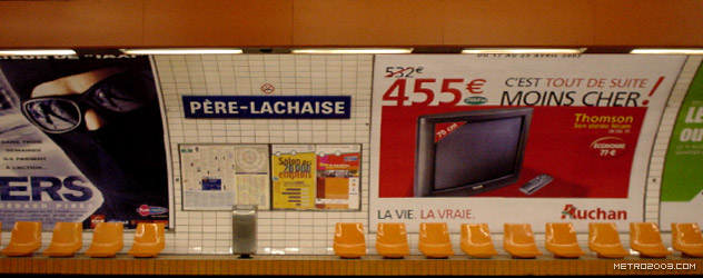 paris metro（パリのメトロ）Père Lachaise></div>

<div id=