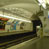 パリのメトロ、（アナトール・フランス）駅の画像 Station de Métro Anatole France