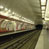 パリのメトロ、（ルイーズ・ミッシェル）駅の画像 Station de Métro Louise Michel