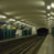 パリのメトロ、（ワグラム）駅の画像 Station de Métro Wagram