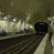 パリのメトロ、（ヴィリエ）駅の画像 Station de Métro Villiers