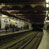 パリのメトロ、（オペラ）駅の画像 Station de Métro Opéra