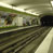 パリのメトロ、（キャトル・セプタンブル）駅の画像 Station de Métro Quatre-Septembre