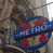 パリのメトロ、（サンティエ）駅の画像 Station de Métro Sentier