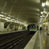 パリのメトロ、（サンティエ）駅の画像 Station de Métro Sentier
