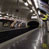 パリのメトロ、（パルマンティエ）駅の画像 Station de Métro Parmentier