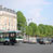 パリのメトロ、（ペール・ラシェーズ）駅の画像 Station de Métro Père Lachaise