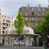 パリのメトロ、（サン・ファルジョー）駅の画像 Station de Métro Saint-Fargeau
