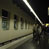 パリのメトロ、（レ・アル）駅の画像 Station de Métro Les Halles