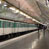 パリのメトロ、（モンパルナス・ビアンヴニュ）駅の画像 Station de Métro Montparnasse Bienvenüe