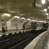 パリのメトロ、（ヴァヴァン）駅の画像 Station de Métro Vavin