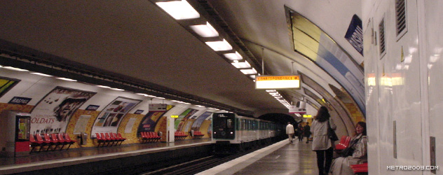 paris metro（パリのメトロ）Raspail></div>

<div id=