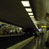 パリのメトロ、（バスチーユ）駅の画像 Station de Métro Bastille
