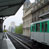 パリのメトロ、（パッシー）駅の画像 Station de Métro Passy