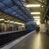 パリのメトロ、（シュヴァルレ）駅の画像 Station de Métro Chevaleret