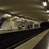 パリのメトロ、（デュゴミエ）駅の画像 Station de Métro Dugommier