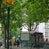 パリのメトロ、（デュゴミエ）駅の画像 Station de Métro Dugommier