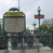 パリのメトロ、（ドメニル）駅の画像 Station de Métro Daumesnil