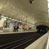 パリのメトロ、（コランタン・キャリウー）駅の画像 Station de Métro Corentin Cariou