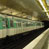 パリのメトロ、（クリメ）駅の画像 Station de Métro Crimée