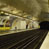 パリのメトロ、（クリメ）駅の画像 Station de Métro Crimée